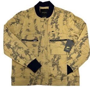 A. Tiziano Will Denim Jacket (L)